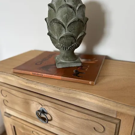 Nyaraló De Brocottes *