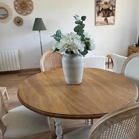 De Brocottes בית נופש