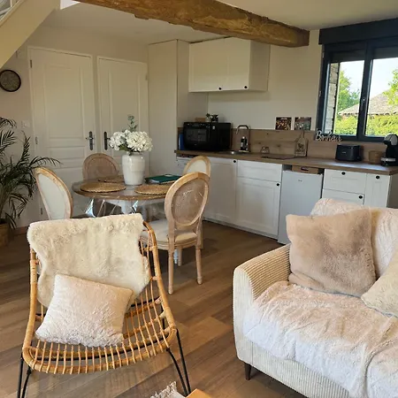 בית נופש De Brocottes *