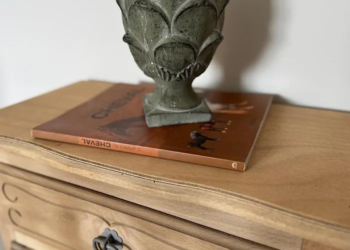 Holiday home De Brocottes *