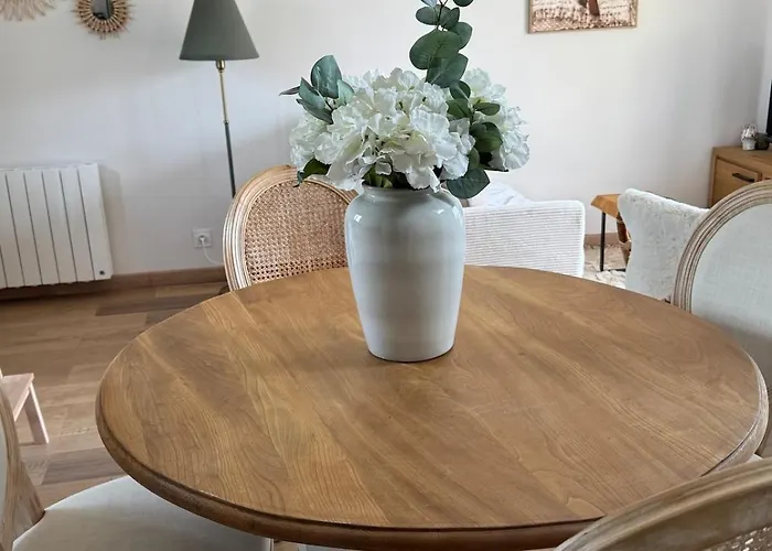 De Brocottes Holiday home