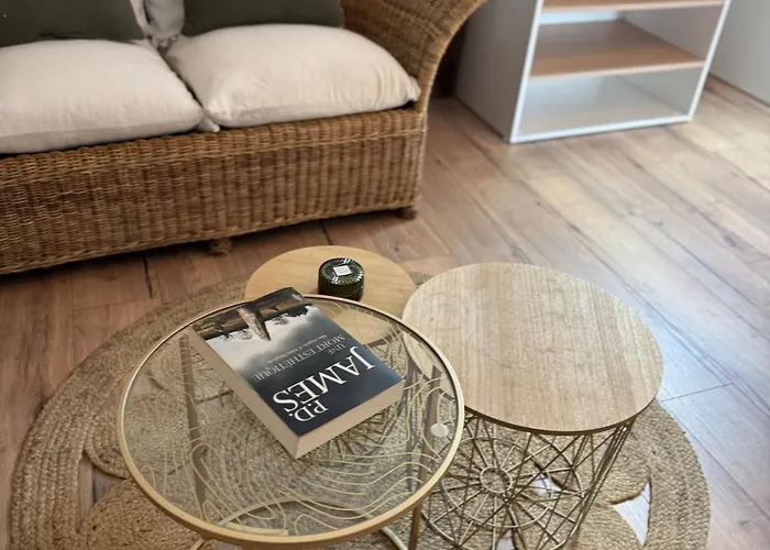 De Brocottes Holiday home