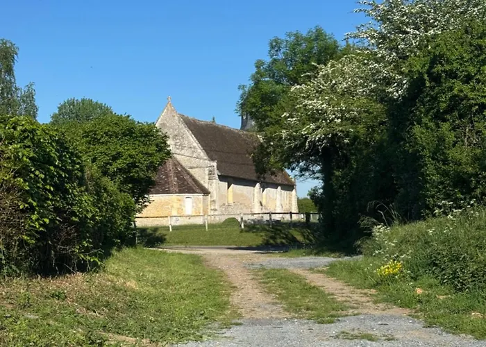 De Brocottes Hotot-en-Auge