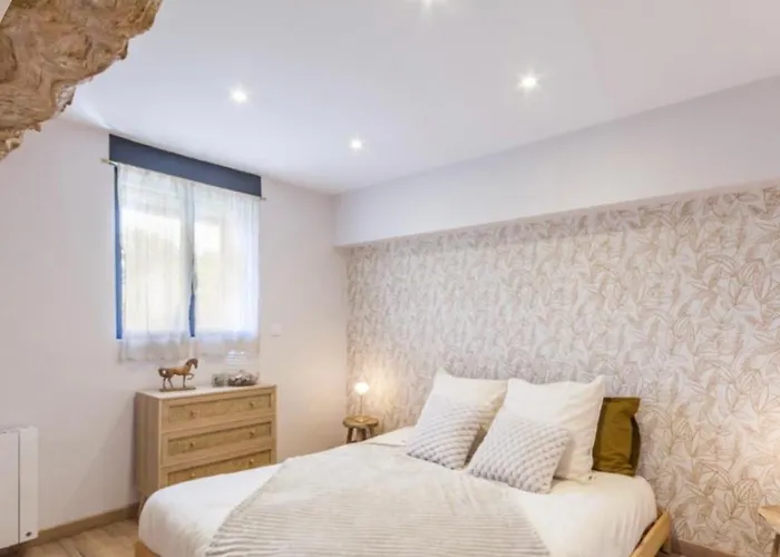 De Brocottes Holiday home *